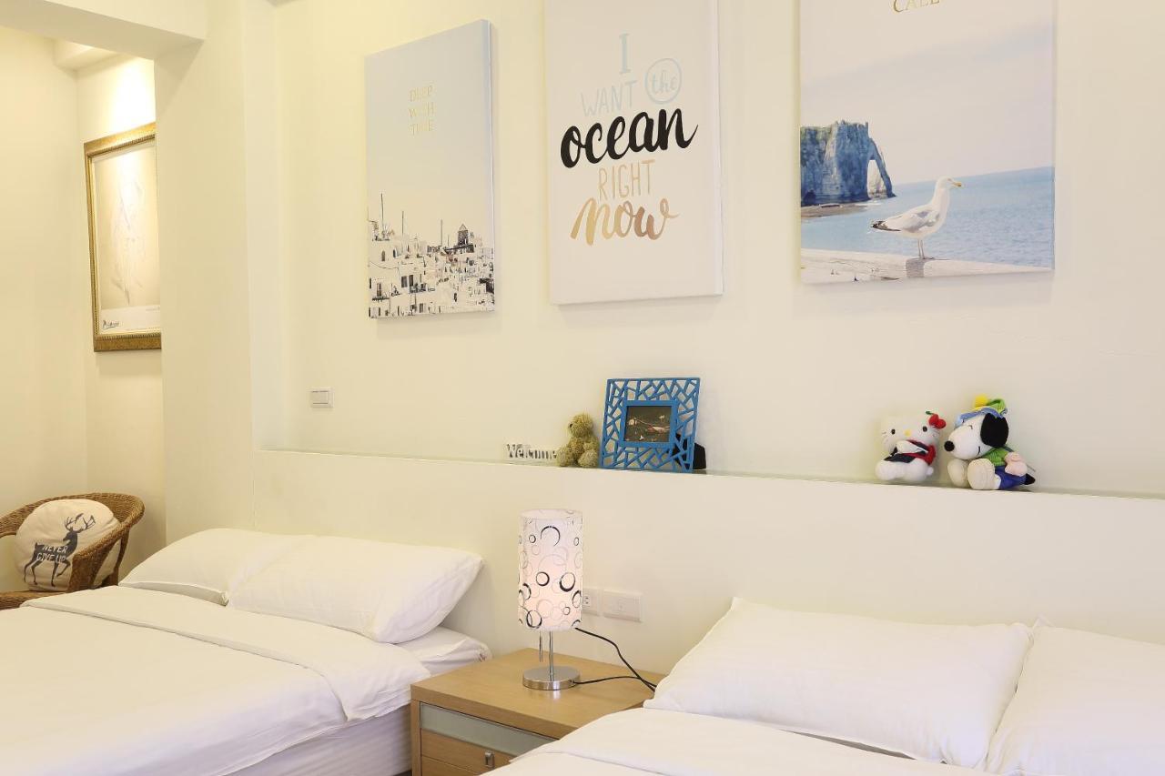 Forest Park Homestay Dongshan  Extérieur photo