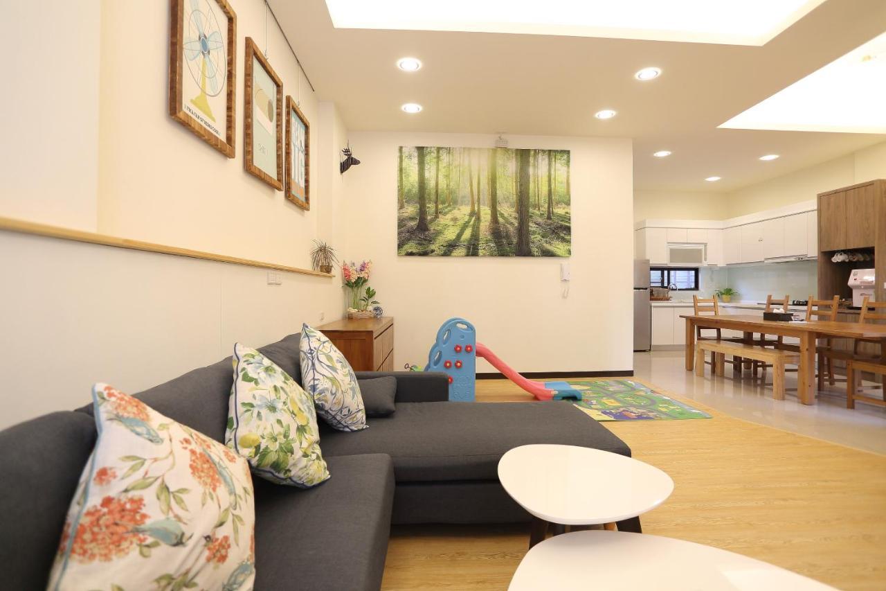 Forest Park Homestay Dongshan  Extérieur photo