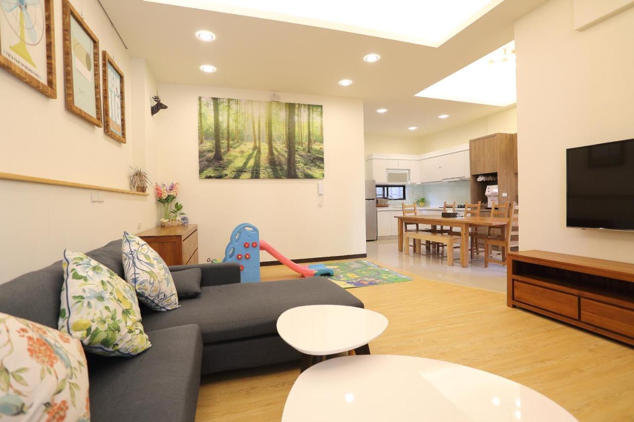 Forest Park Homestay Dongshan  Extérieur photo