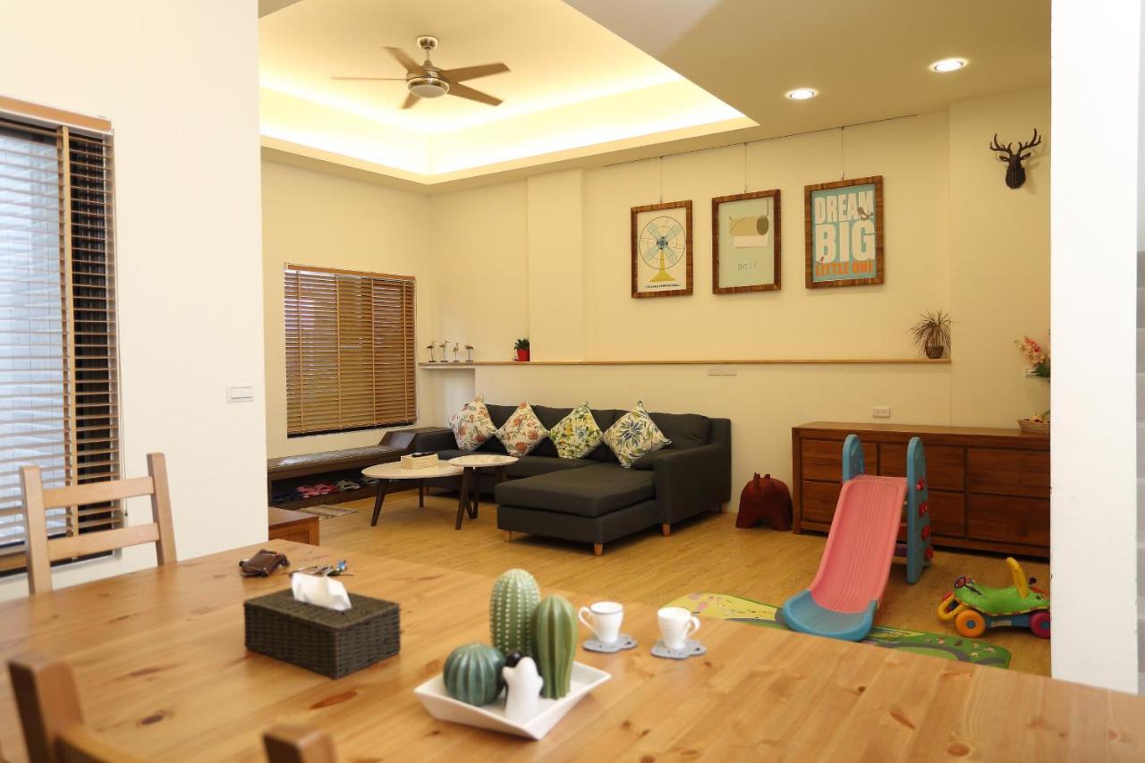 Forest Park Homestay Dongshan  Extérieur photo