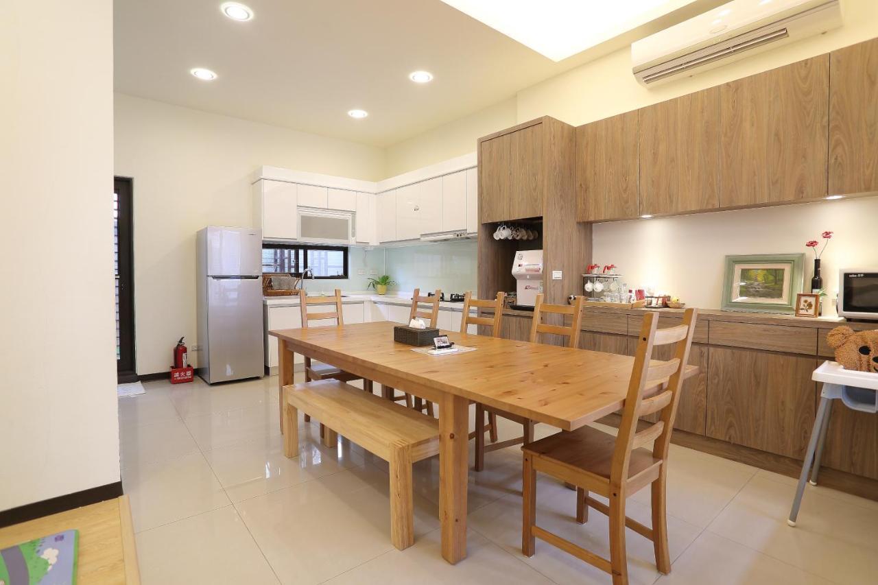 Forest Park Homestay Dongshan  Extérieur photo