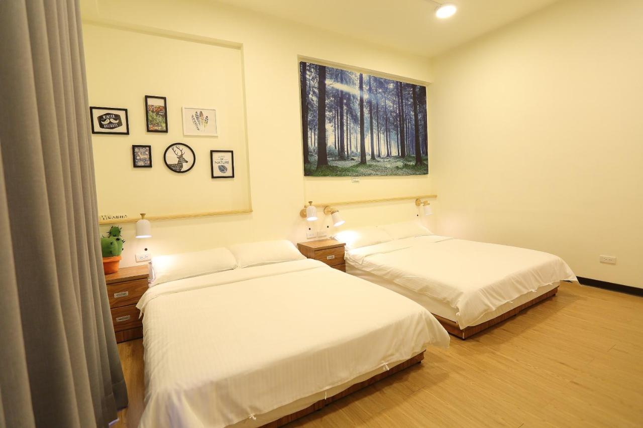 Forest Park Homestay Dongshan  Extérieur photo