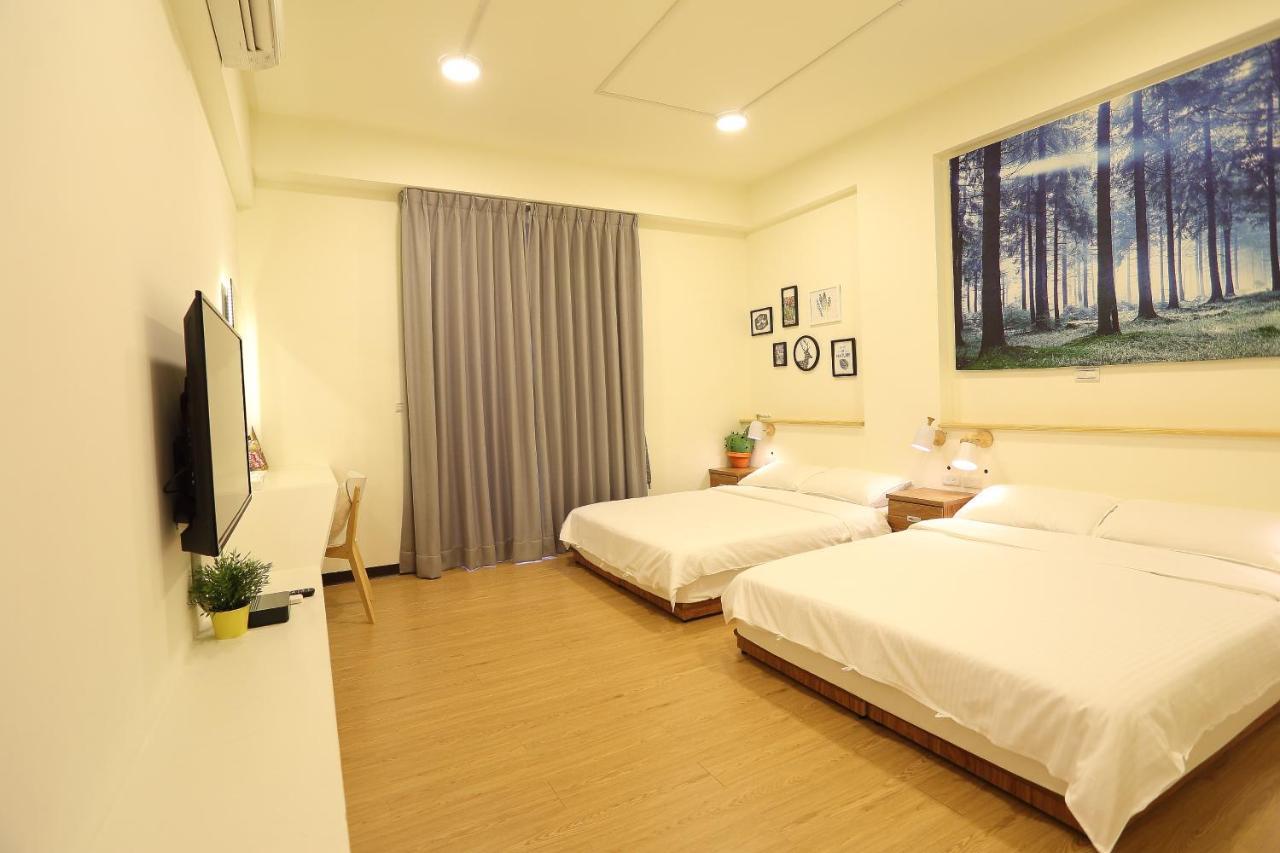 Forest Park Homestay Dongshan  Extérieur photo