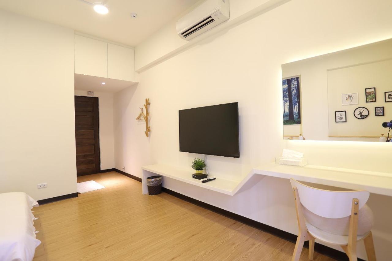 Forest Park Homestay Dongshan  Extérieur photo