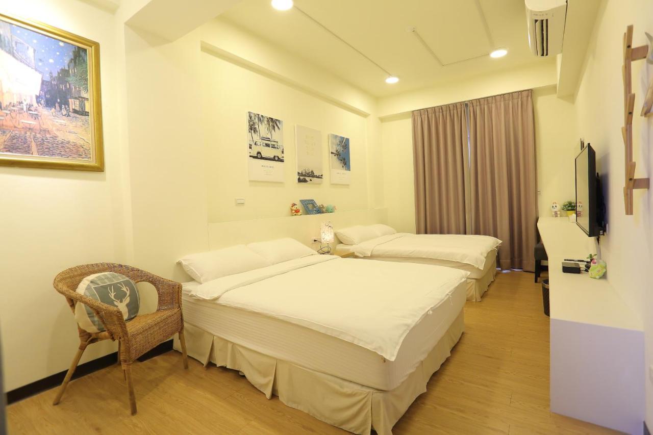 Forest Park Homestay Dongshan  Extérieur photo