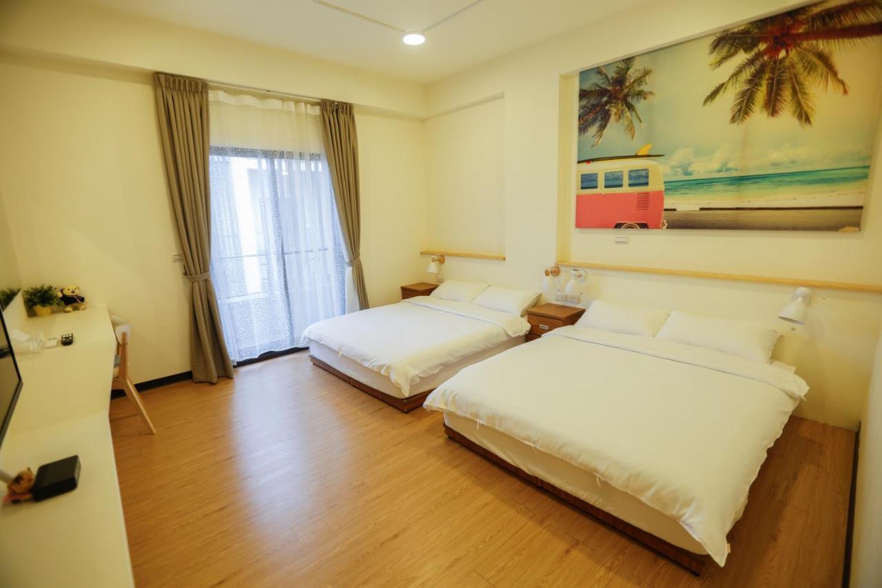 Forest Park Homestay Dongshan  Extérieur photo