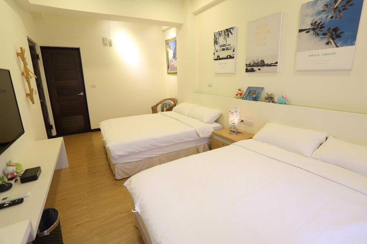 Forest Park Homestay Dongshan  Extérieur photo