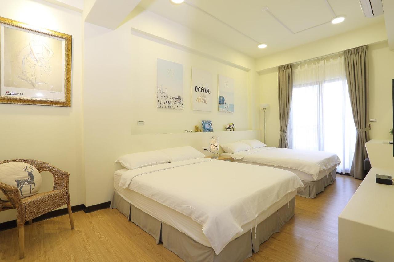 Forest Park Homestay Dongshan  Extérieur photo
