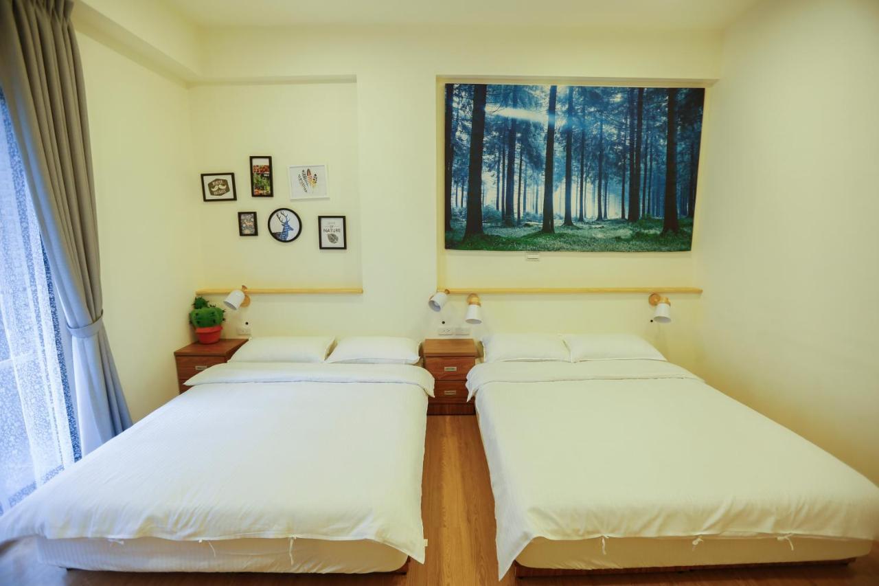 Forest Park Homestay Dongshan  Extérieur photo