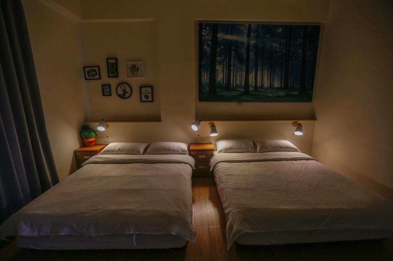 Forest Park Homestay Dongshan  Extérieur photo