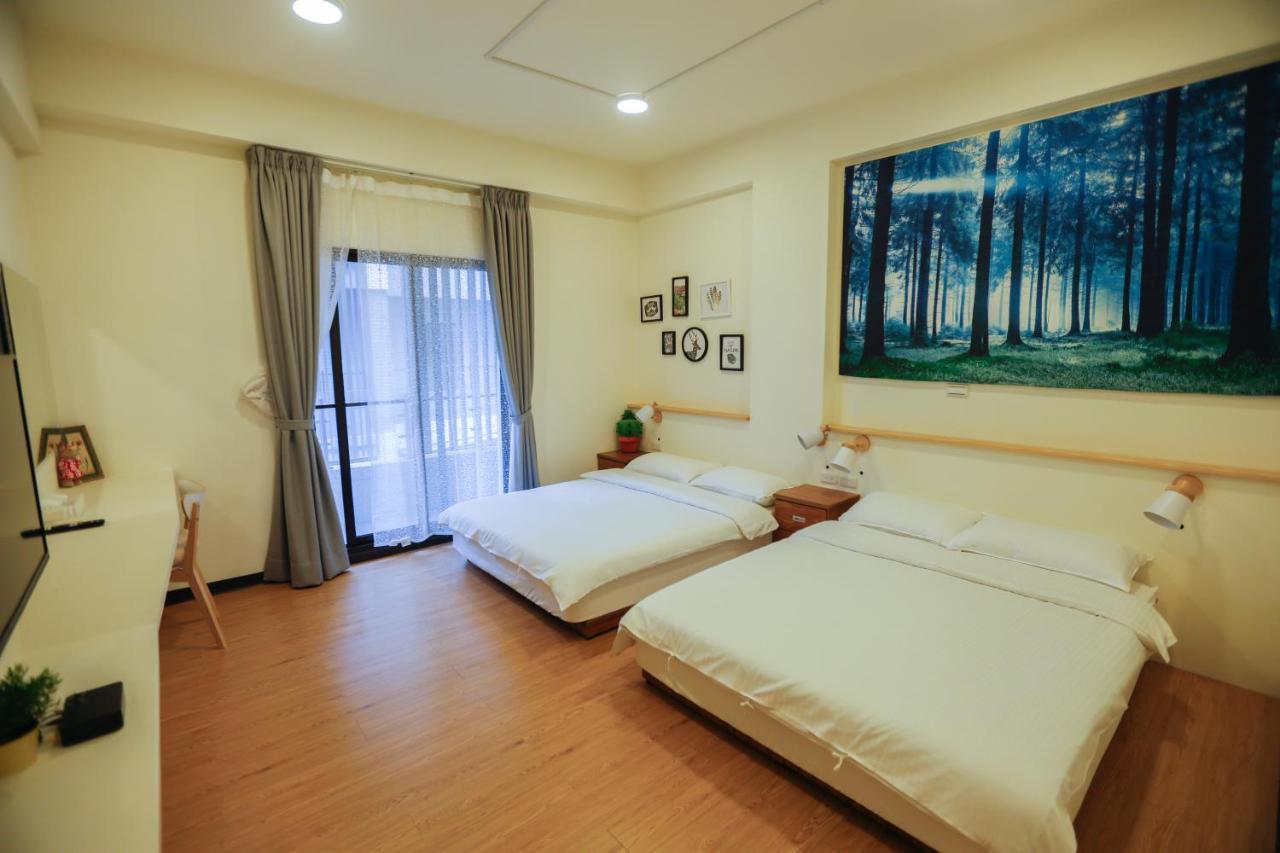 Forest Park Homestay Dongshan  Extérieur photo