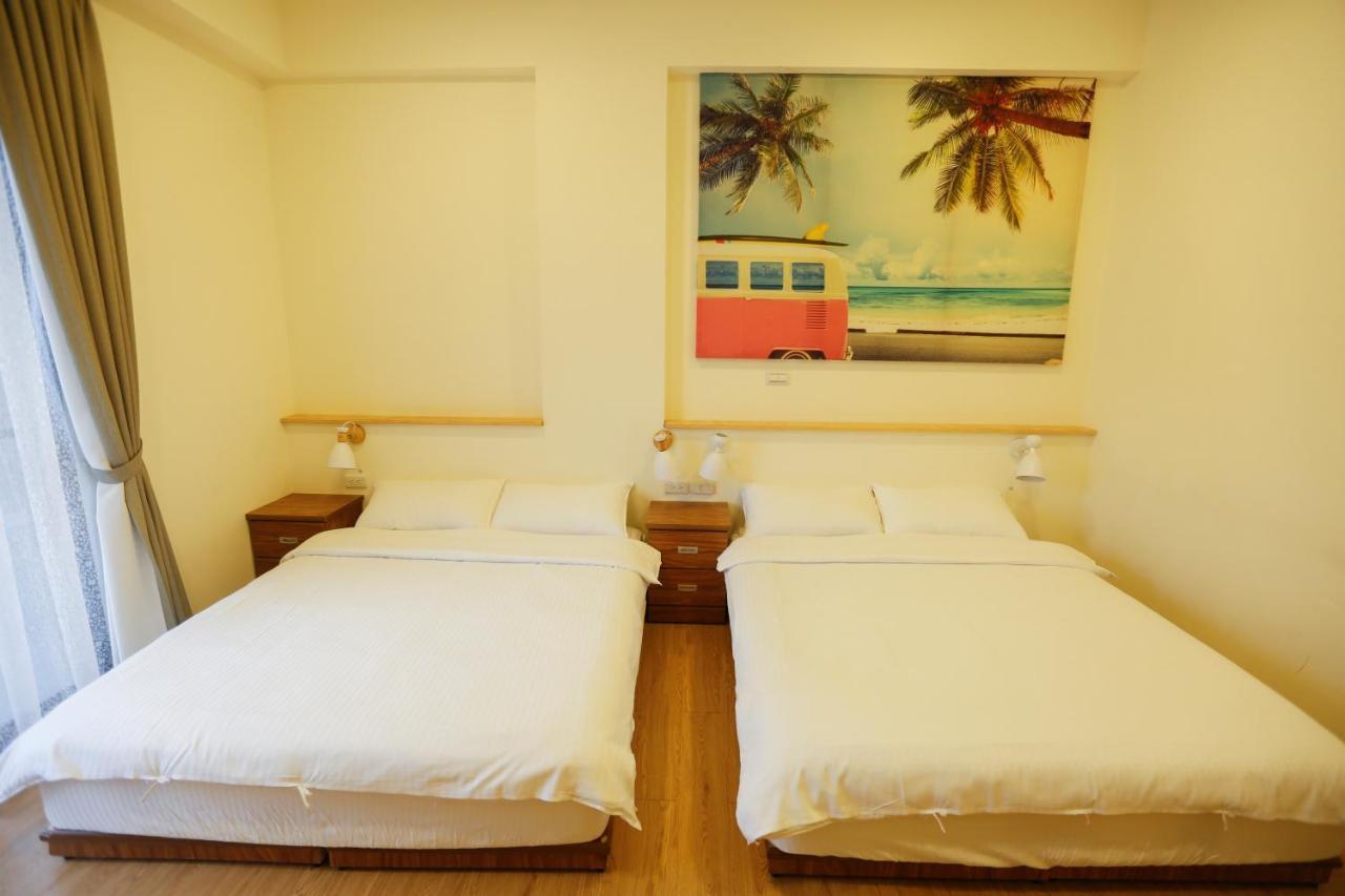 Forest Park Homestay Dongshan  Extérieur photo