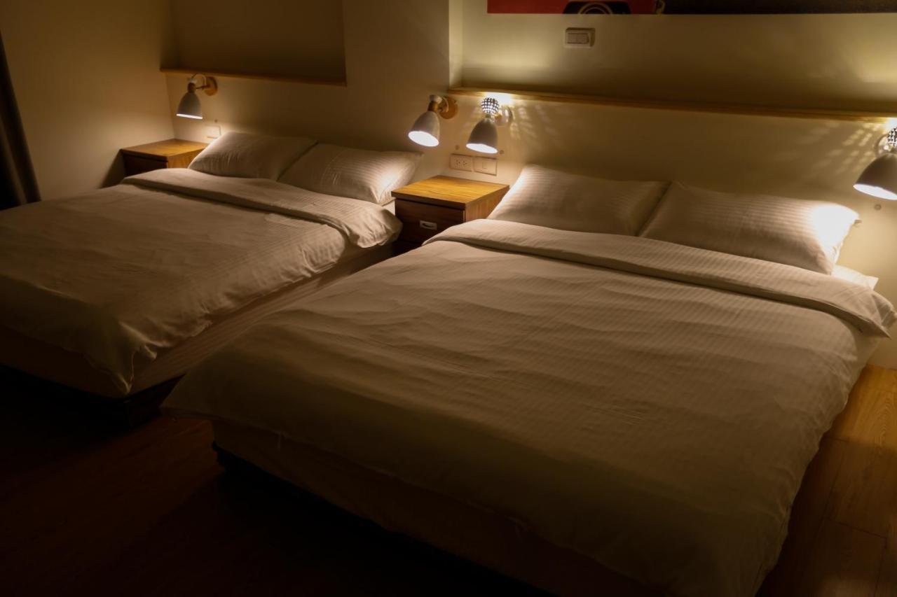 Forest Park Homestay Dongshan  Extérieur photo